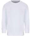 04239 Columbia kids SOL'S Kids Columbia Sweatshirt White colour image